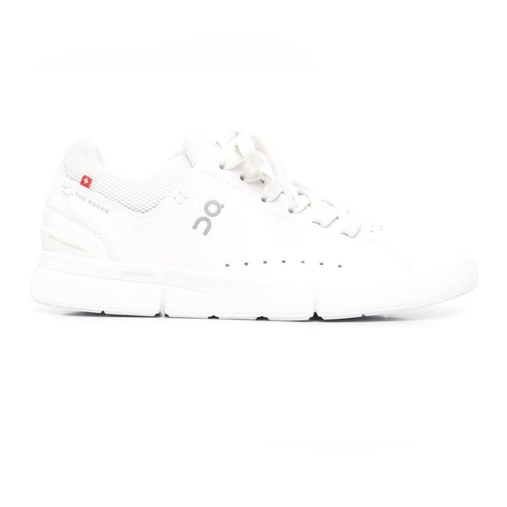 On Running The Roger low-top sneakers womans